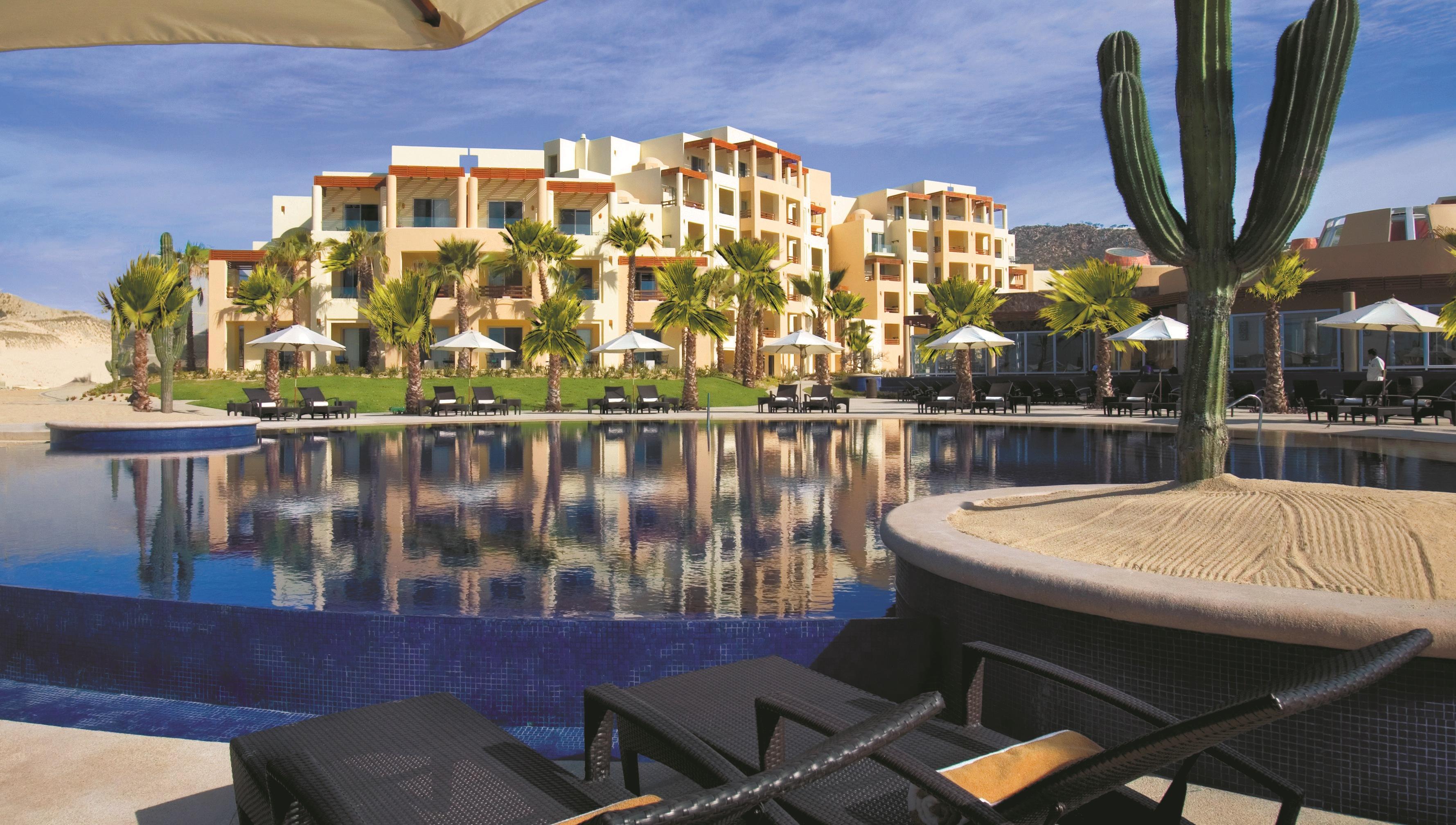 Pueblo Bonito Pacifica Golf & Spa Resort (Adults Only) Cabo San Lucas Eksteriør billede