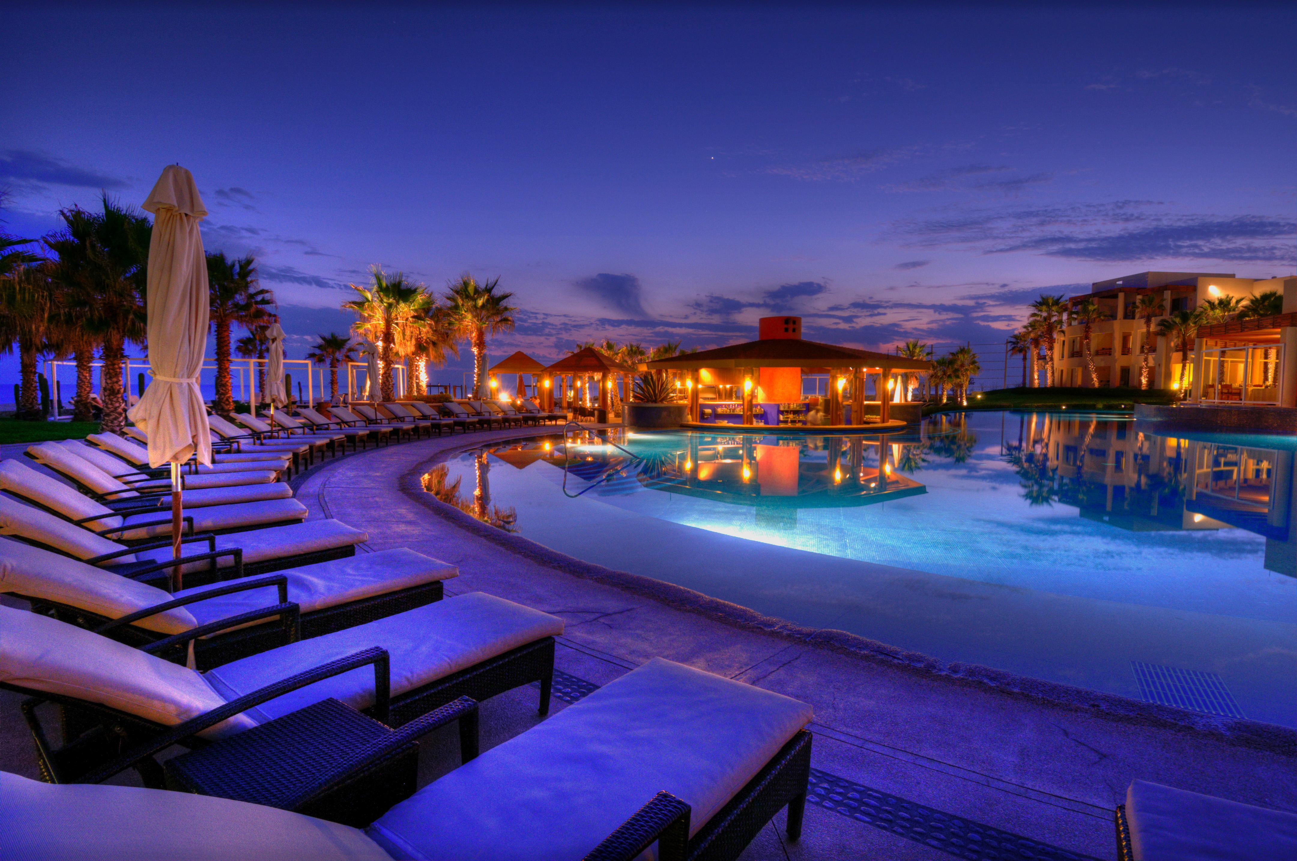 Pueblo Bonito Pacifica Golf & Spa Resort (Adults Only) Cabo San Lucas Eksteriør billede